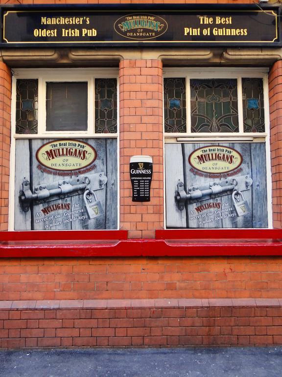 Mulligans Of Deansgate Hotel Manchester Exterior photo